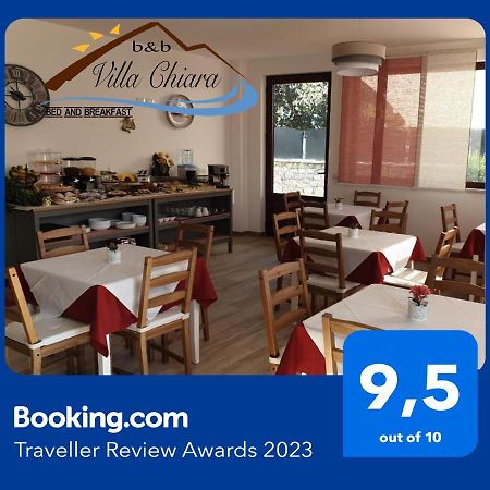 B&B Villa Chiara Bed And Breakfast Taormina Exterior photo