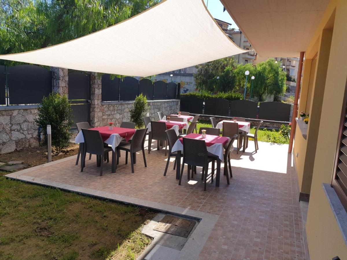 B&B Villa Chiara Bed And Breakfast Taormina Exterior photo