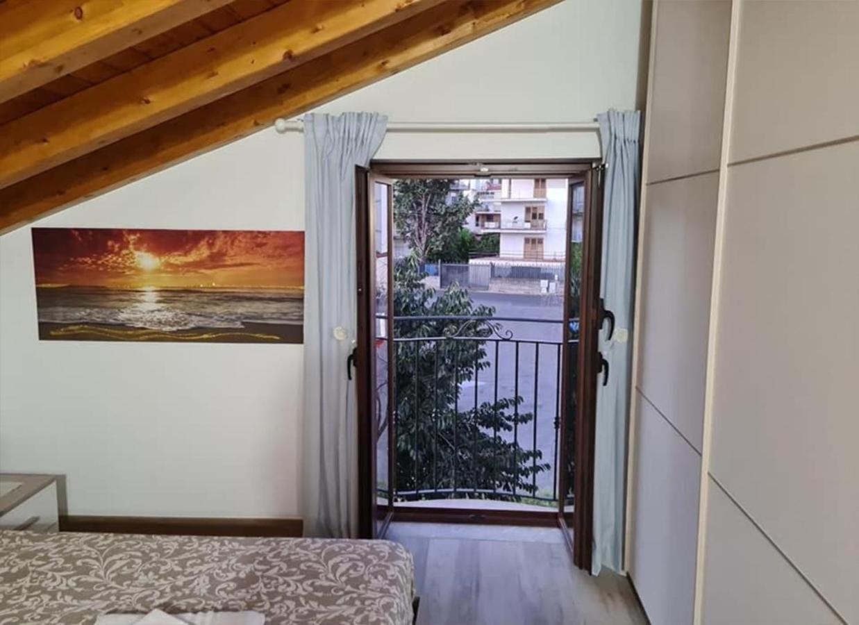 B&B Villa Chiara Bed And Breakfast Taormina Exterior photo